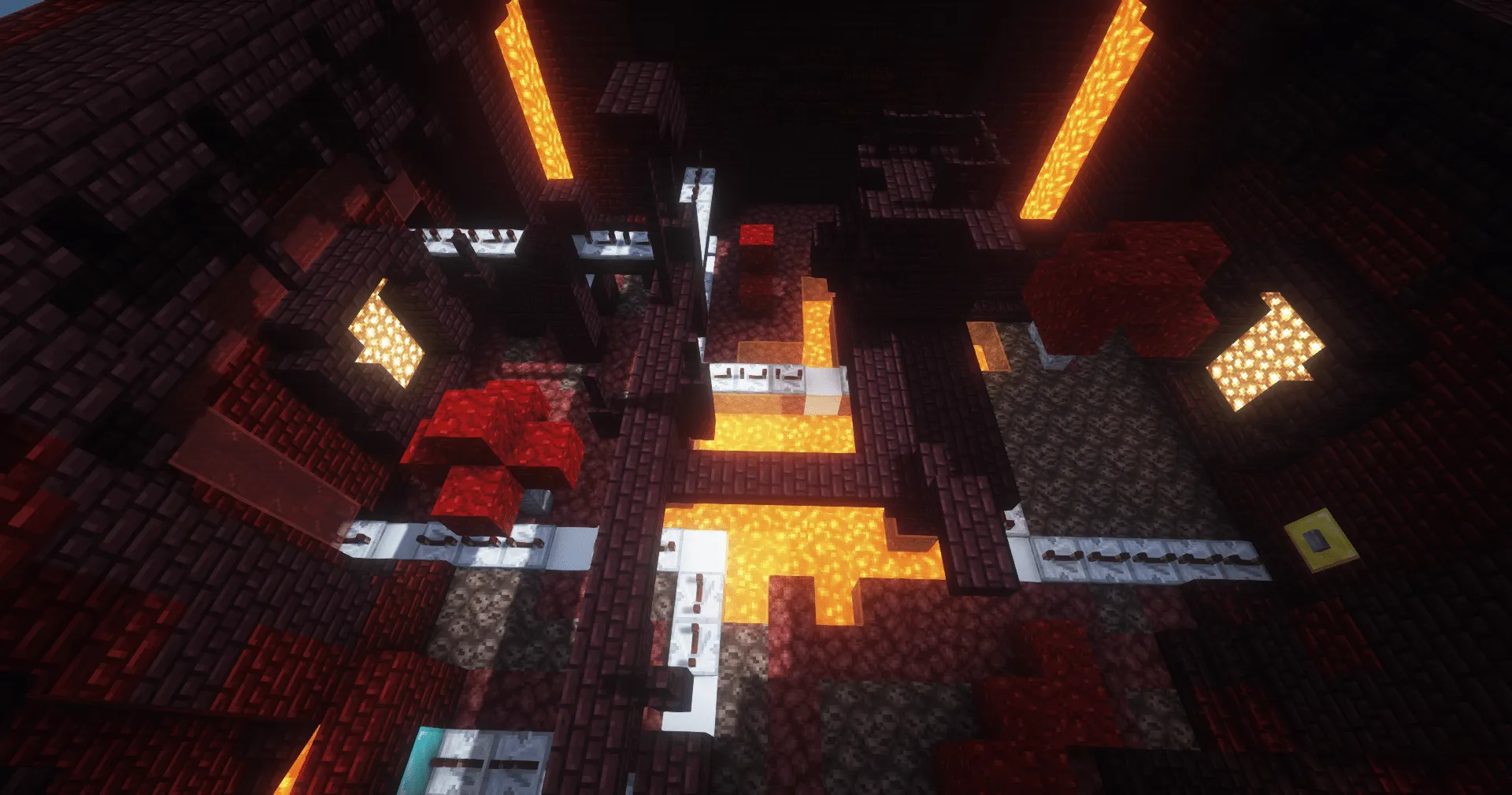 Keep up with redstone by BlastersTNT — скриншот 3 (Карты, Minecraft)