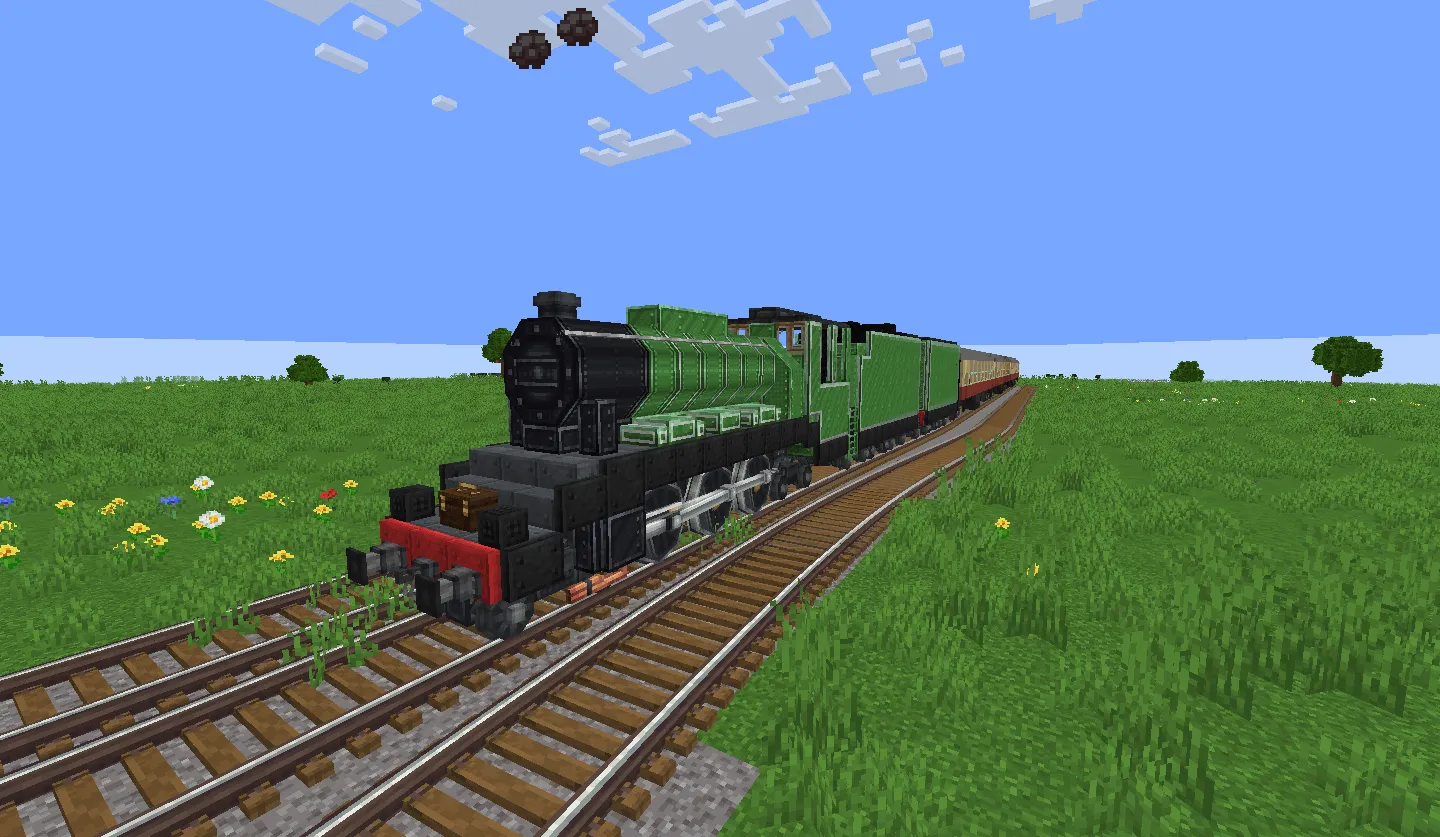 Project Bubbdor — скриншот 6 (Модпаки, Minecraft)
