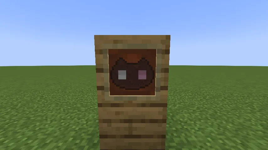 Cookie Cat — скриншот 2 (Текстуры, Minecraft)