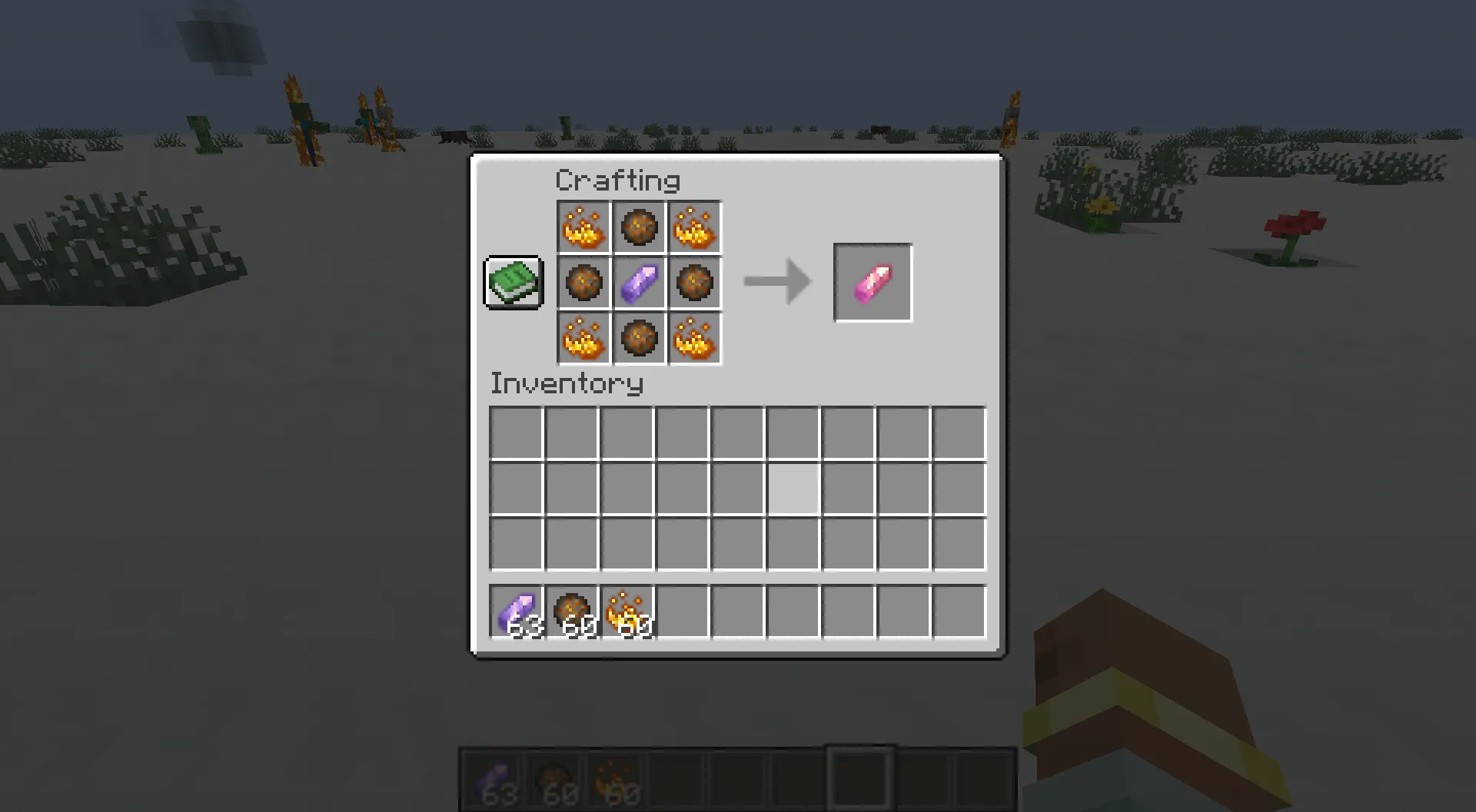 Energyzed Crystals, Моды, Minecraft