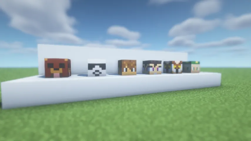 Gamerchairs_Karmaland, Моды, Minecraft