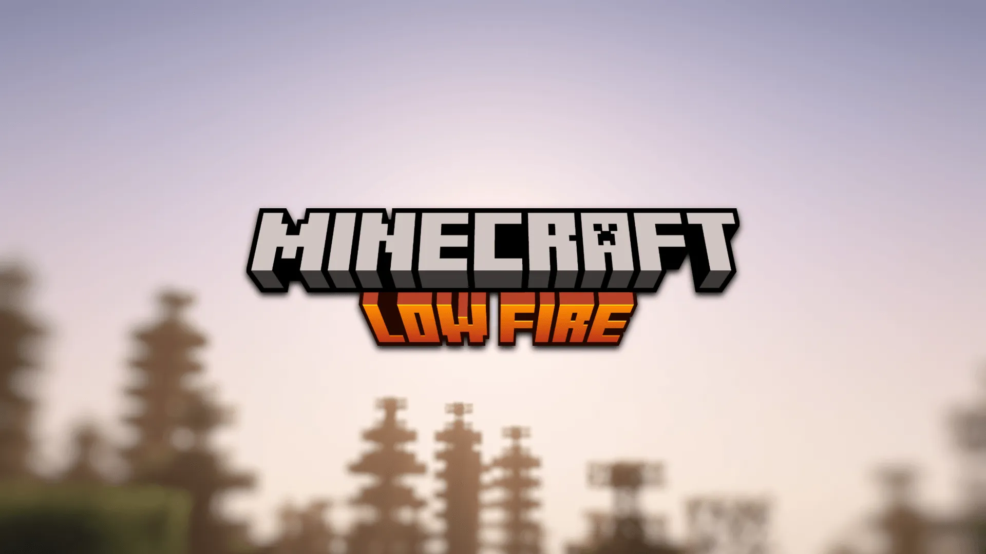 Low Fire Pack — скриншот 3 (Текстуры, Minecraft)