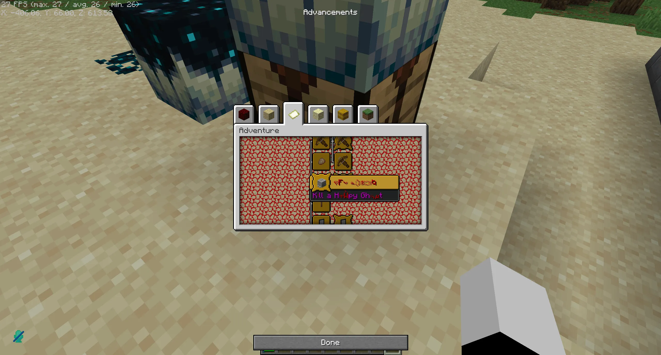 The-BedrockSMP — скриншот 4 (Моды, Minecraft)