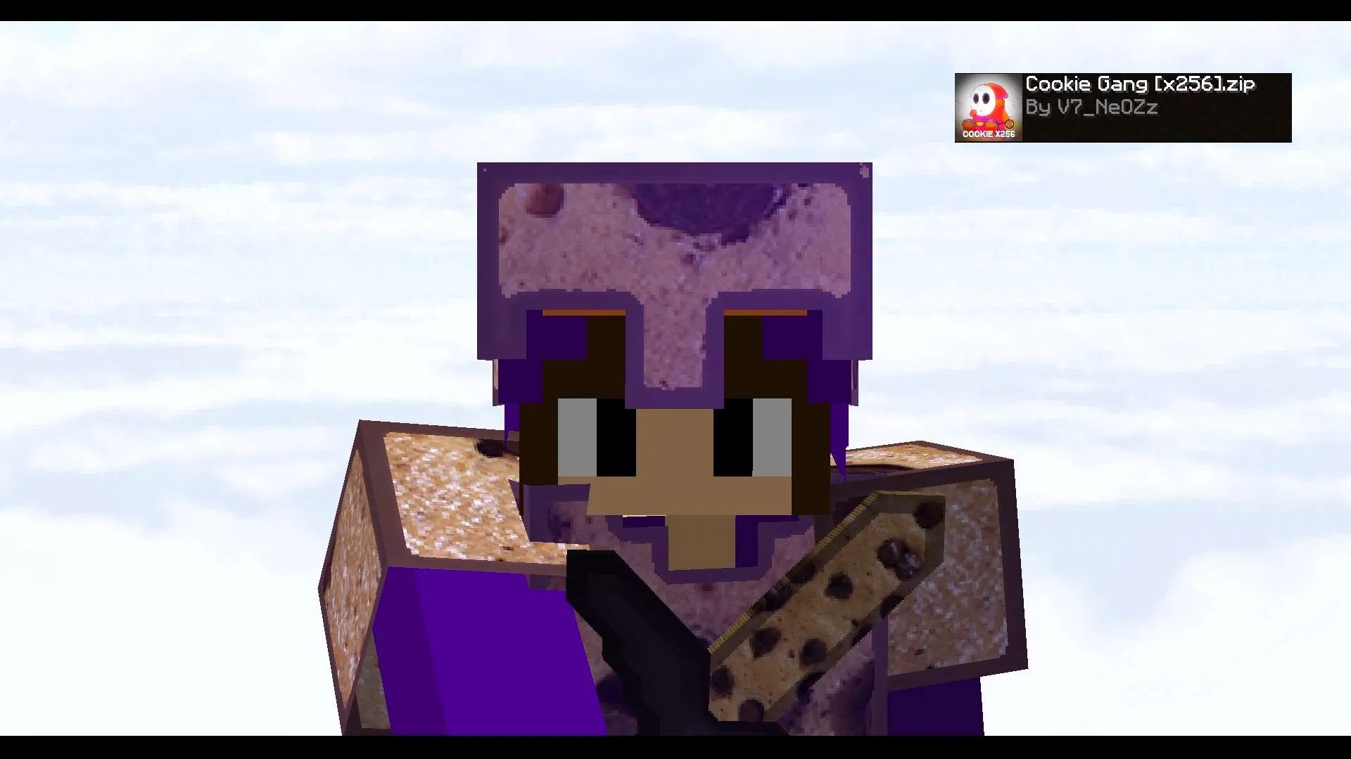 Cookie Gang [x256] — скриншот 1 (Текстуры, Minecraft)