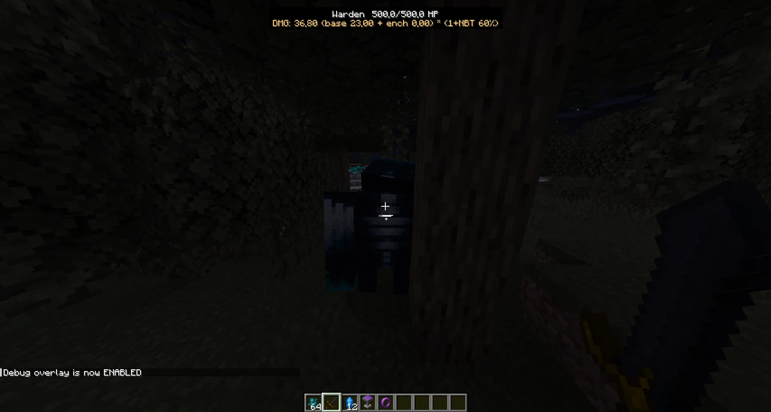 Darkness Pack — скриншот 4 (Моды, Minecraft)