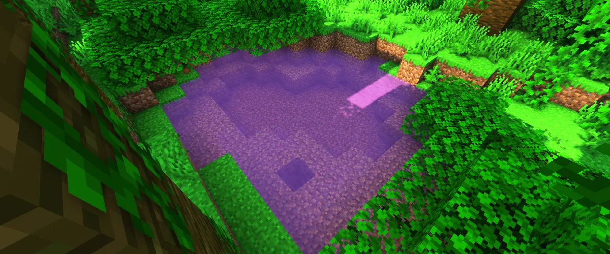Eau D' Emil, Моды, Minecraft