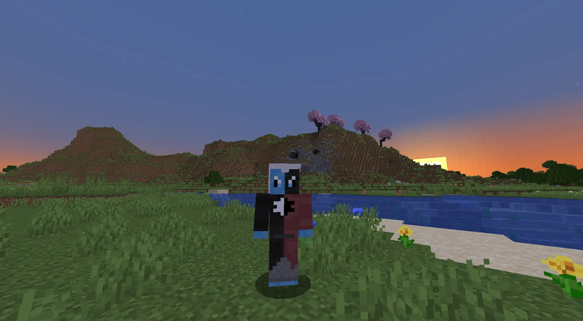 JM's Superheroes, Моды, Minecraft