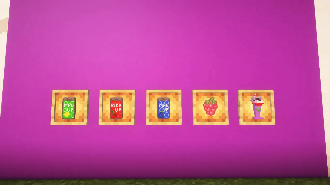 Indigo Craft, Моды, Minecraft