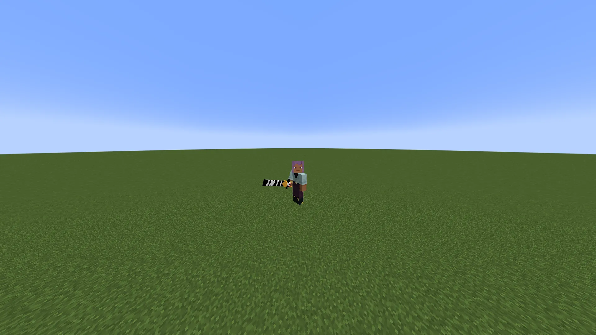 LobotomyCraft:Face the mobs,Craft the future — скриншот 9 (Моды, Minecraft)