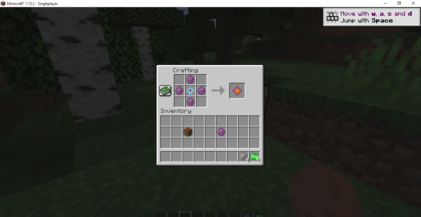 The Master Weapon (La Arma Maestra), Моды, Minecraft