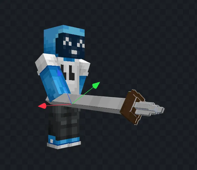 TheWokenBlade, Моды, Minecraft
