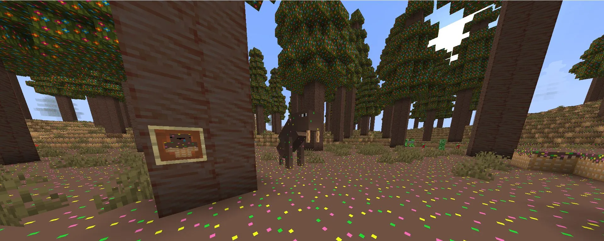 More (WTF) Ninjax — скриншот 7 (Моды, Minecraft)