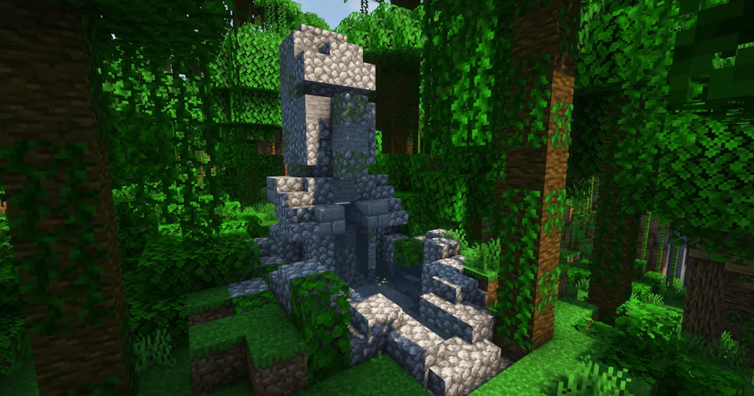 Feur - Extension Jungle, Моды, Minecraft