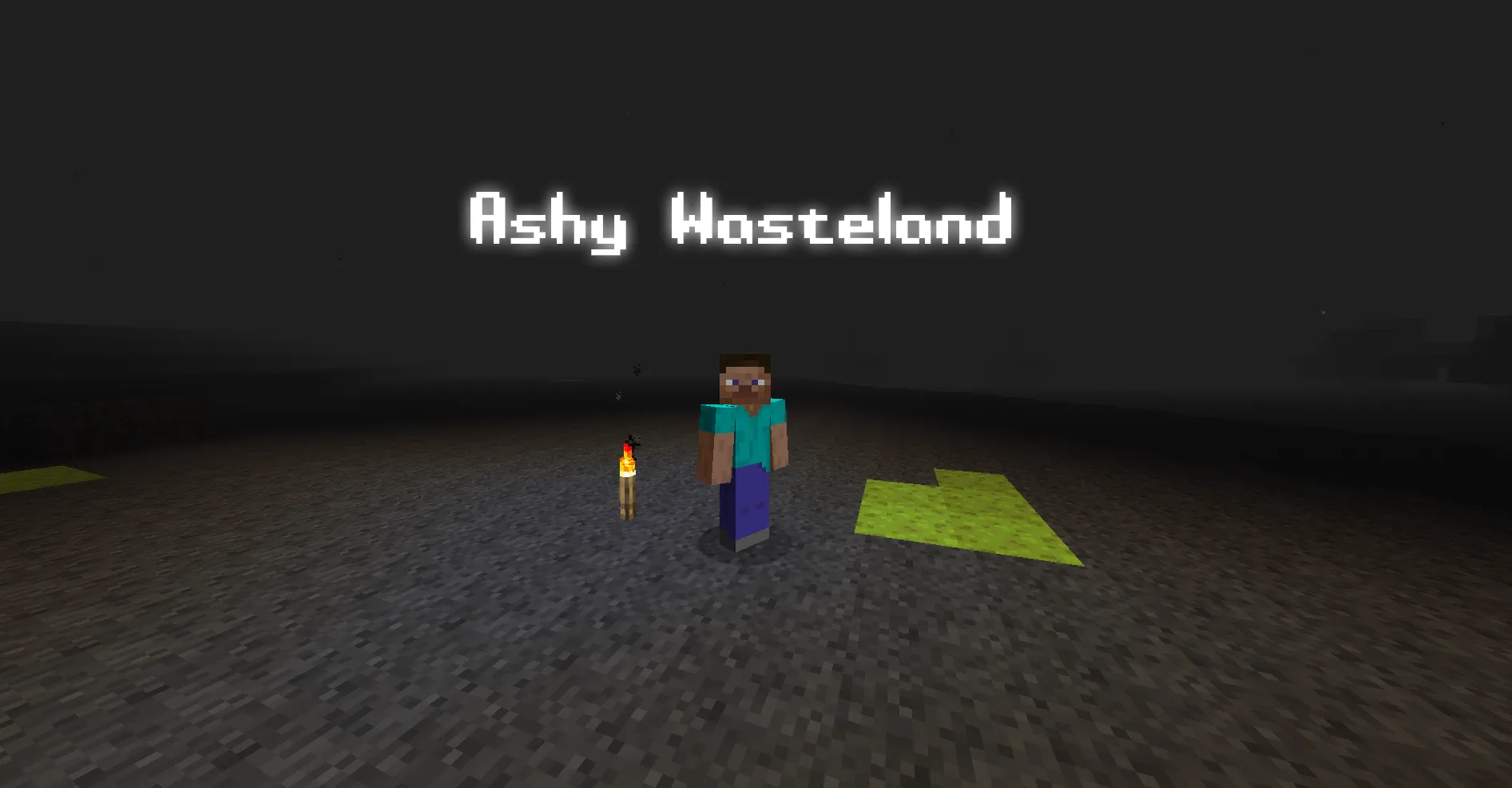 The Shade World — скриншот 4 (Моды, Minecraft)