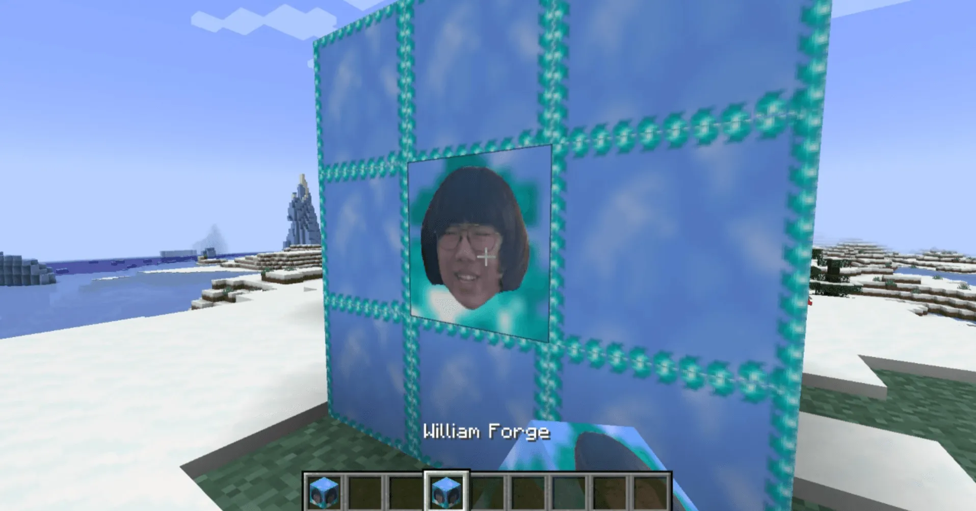 William's World — скриншот 5 (Моды, Minecraft)