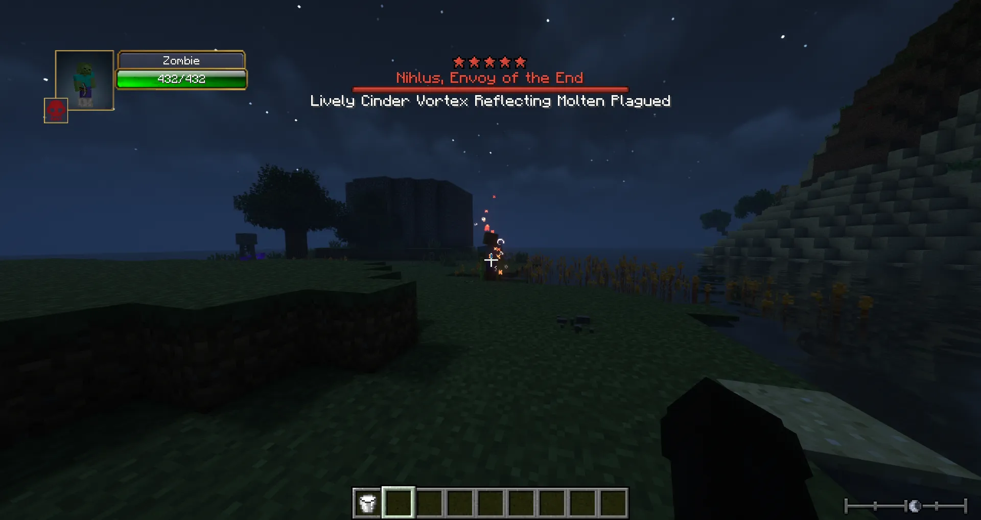 Sayva, Модпаки, Minecraft