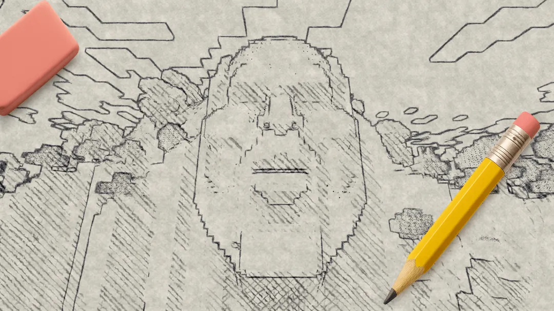 ✏️SketchBound — скриншот 3 (Шейдеры, Minecraft)