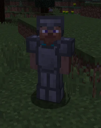 MYU Armorss — скриншот 7 (Моды, Minecraft)