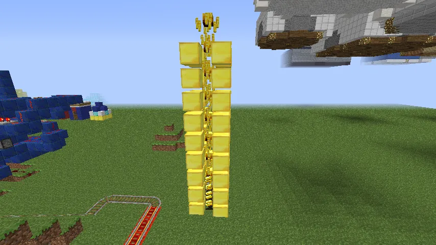 Meta Mobs — скриншот 4 (Плагины, Minecraft)