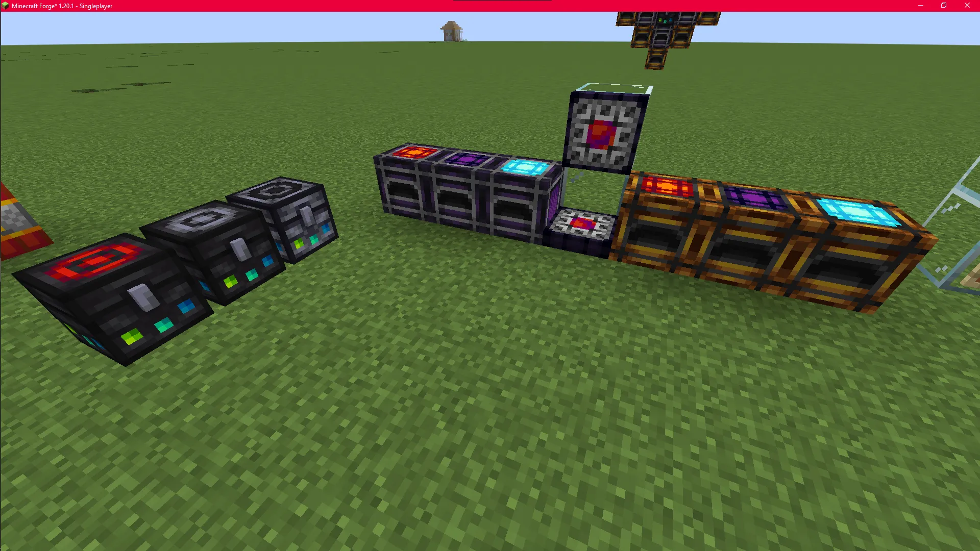 Project E - Transmuted, Текстуры, Minecraft