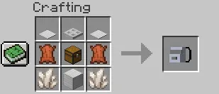 Mc-Backpacked — скриншот 5 (Моды, Minecraft)