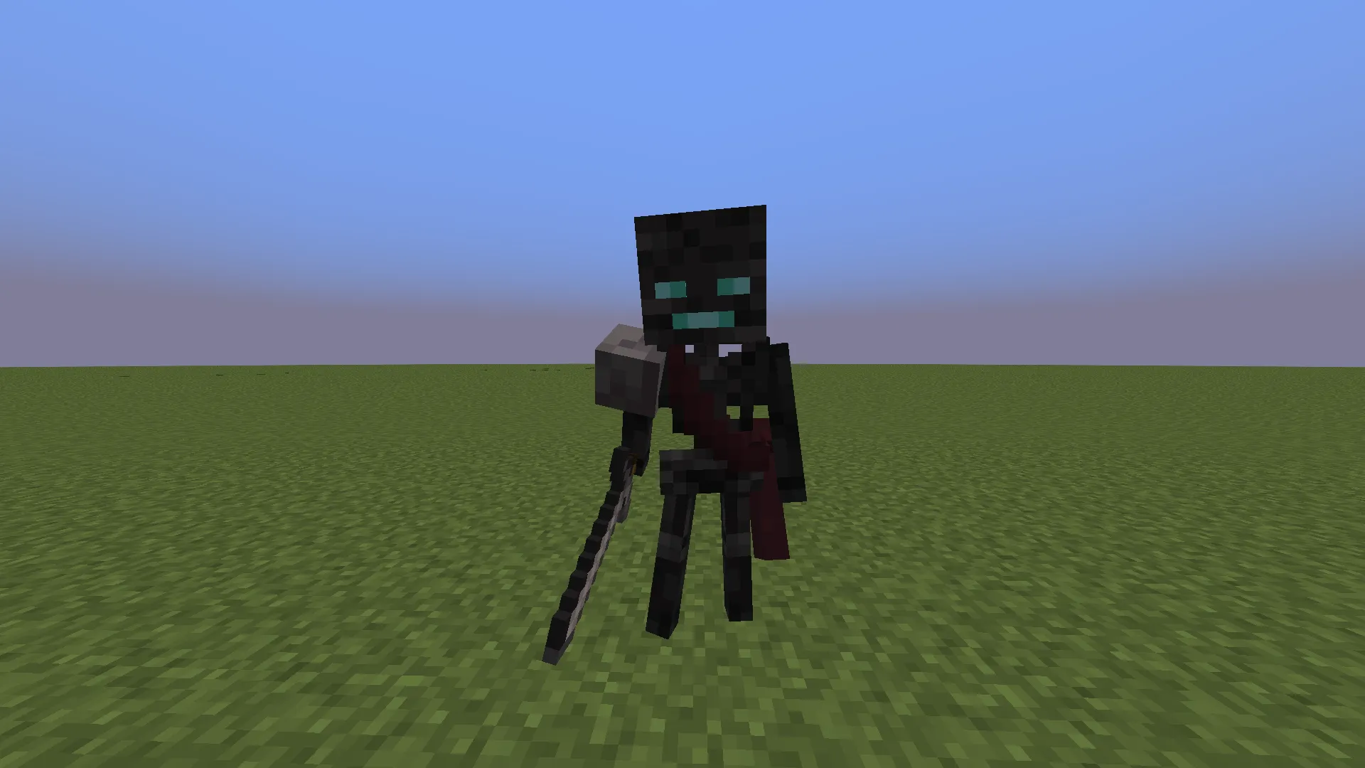 Issuch's Skeletons x Fresh Animations — скриншот 2 (Текстуры, Minecraft)