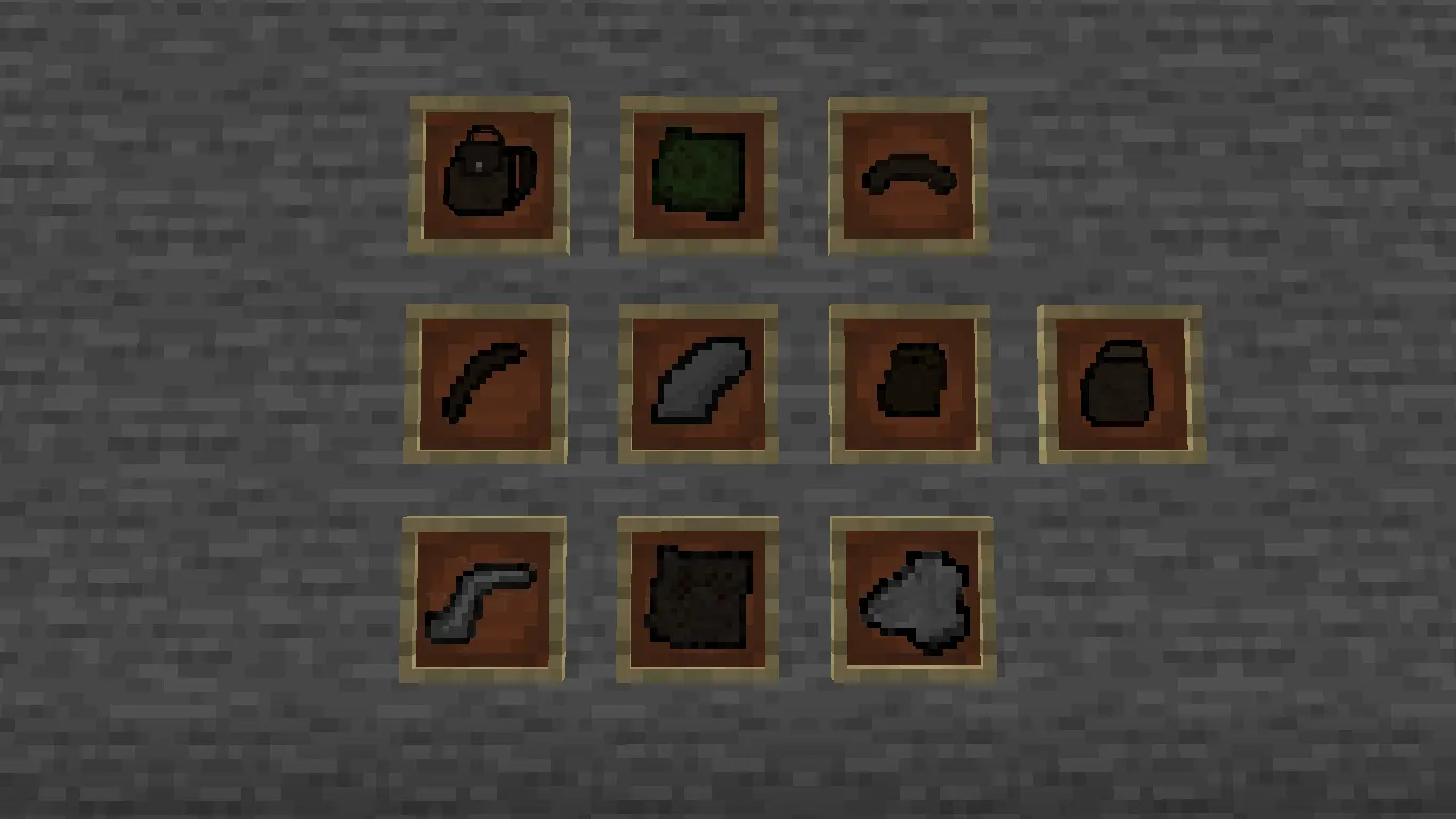 BatBig — скриншот 1 (Моды, Minecraft)