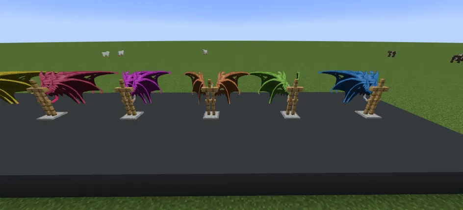 Disassembly_Required (Murder Drones), Моды, Minecraft