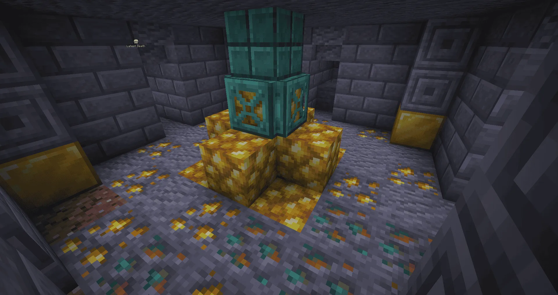 Claustrophobic Dungeons — скриншот 11 (Моды, Minecraft)