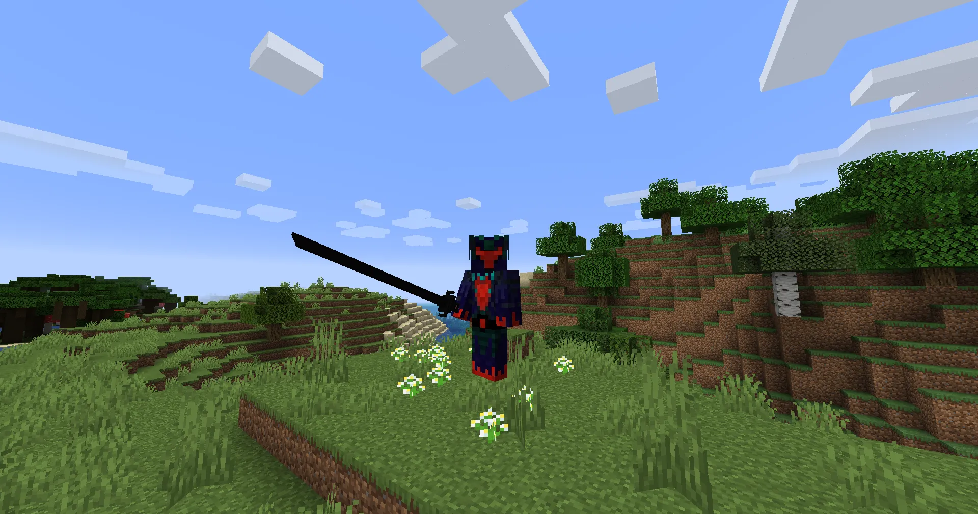 Reincarnation of Souls — скриншот 2 (Моды, Minecraft)