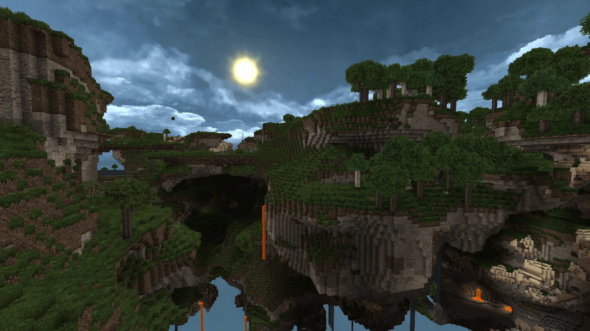 Everwind - RPG & Survival, Модпаки, Minecraft