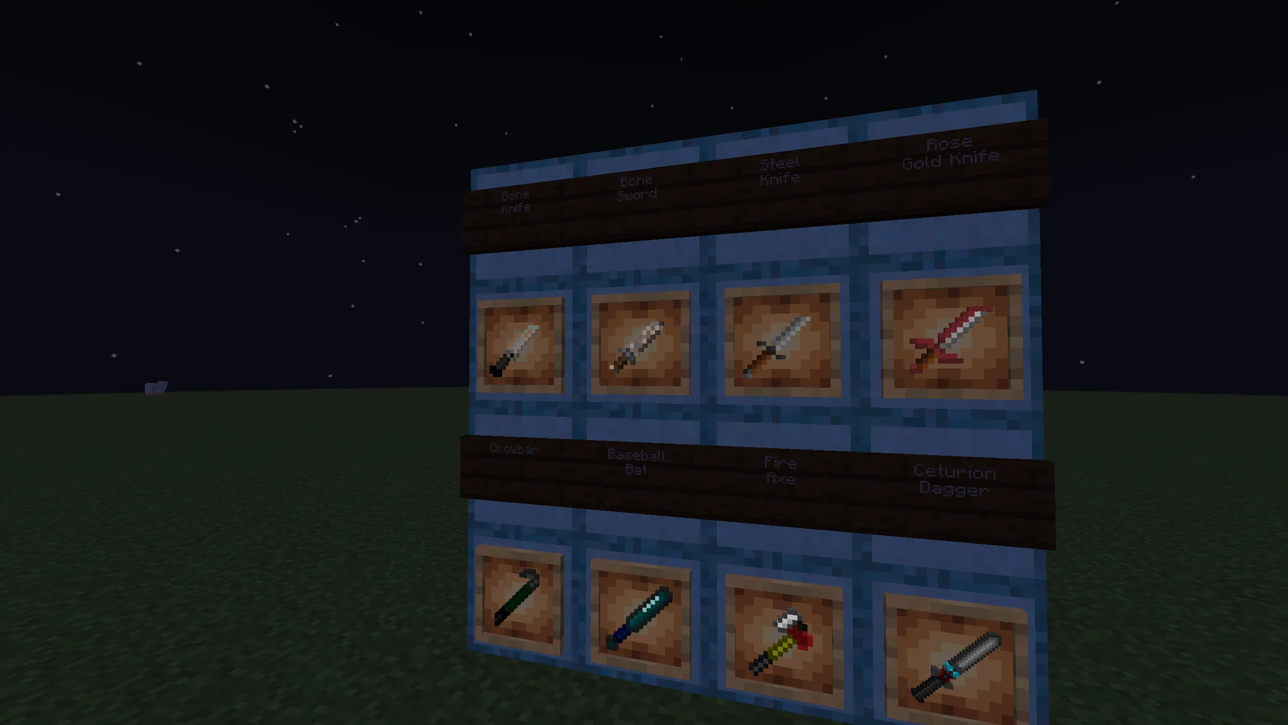 Ancient Armory (DISCONTINUED) — скриншот 1 (Моды, Minecraft)