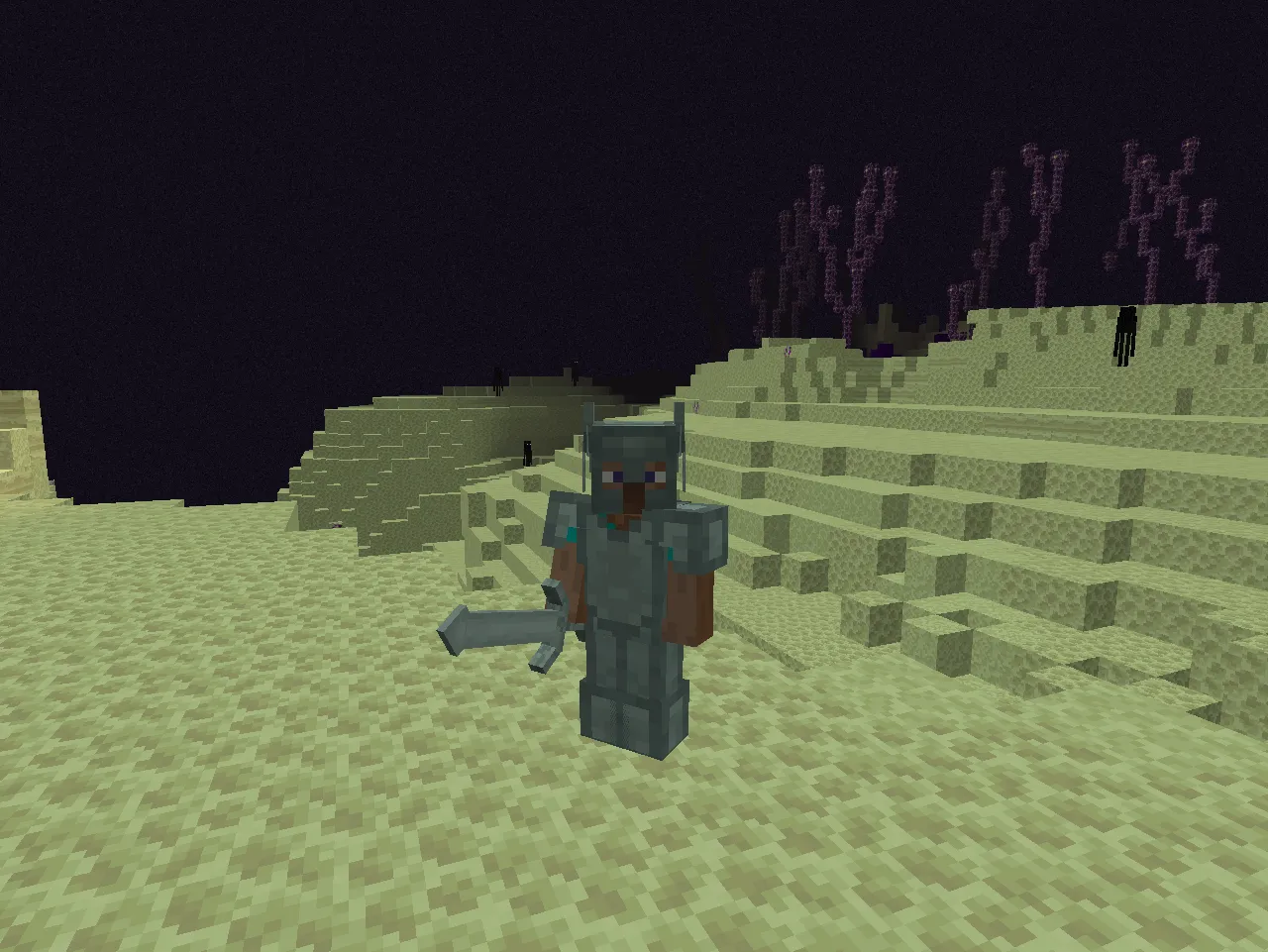 Mineralic, Моды, Minecraft