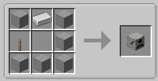 project-943125 — скриншот 3 (Моды, Minecraft)