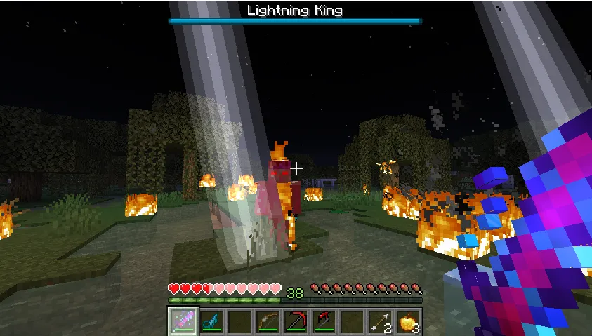 Neo Ultima, Моды, Minecraft