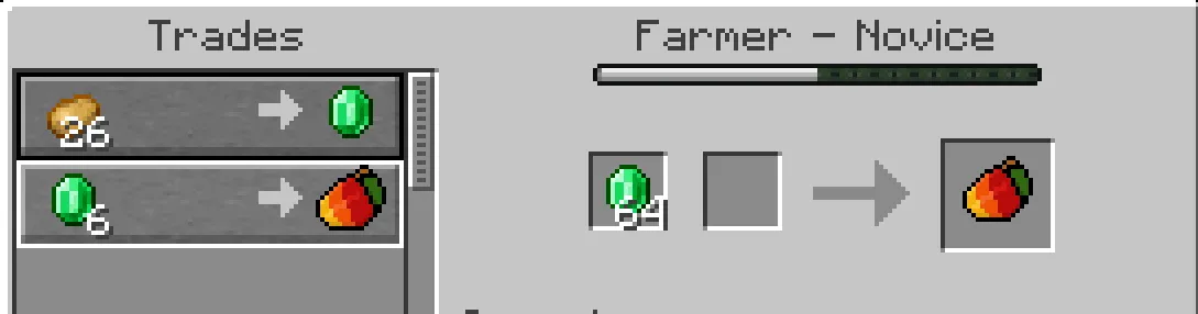 Fruity Expansion — скриншот 1 (Моды, Minecraft)