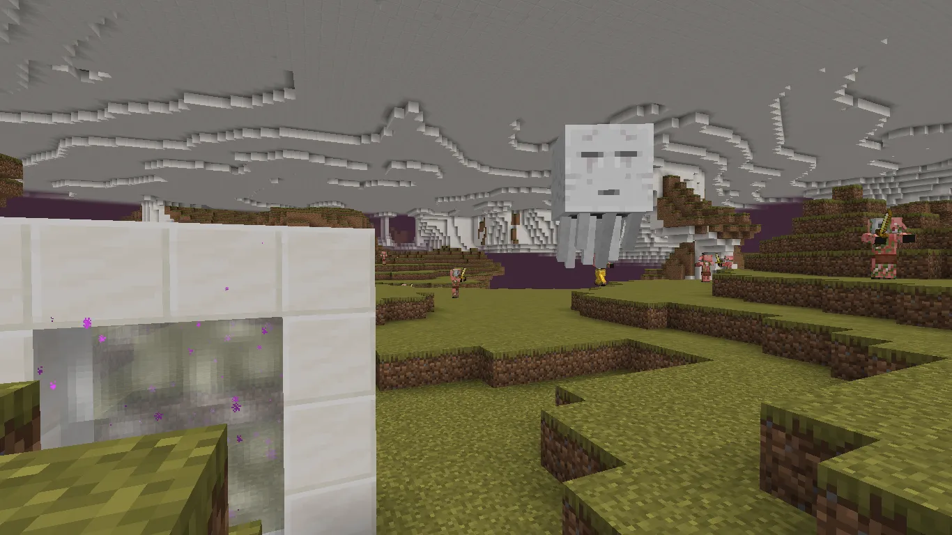 Other Dimensions — скриншот 16 (Моды, Minecraft)