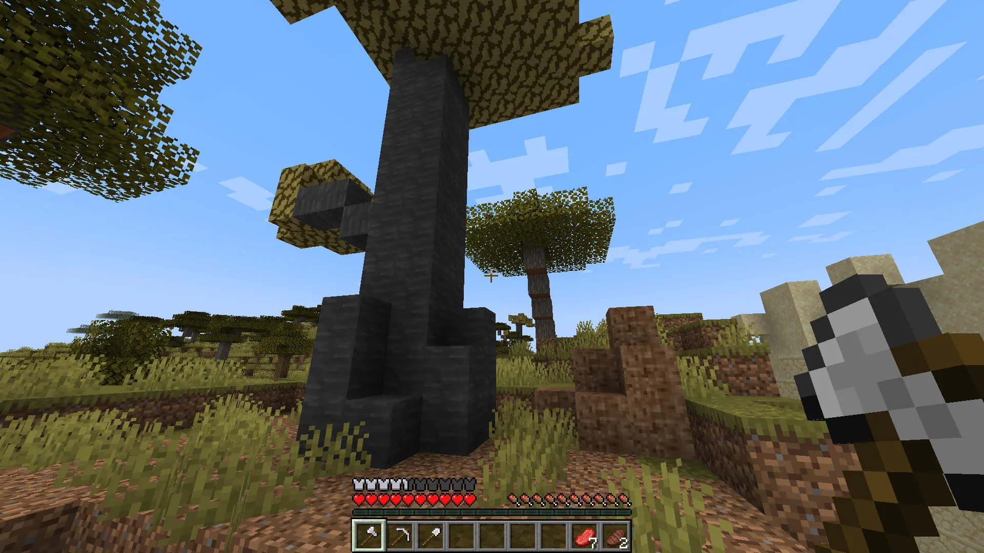 Biox- Biome Expansions — скриншот 10 (Моды, Minecraft)
