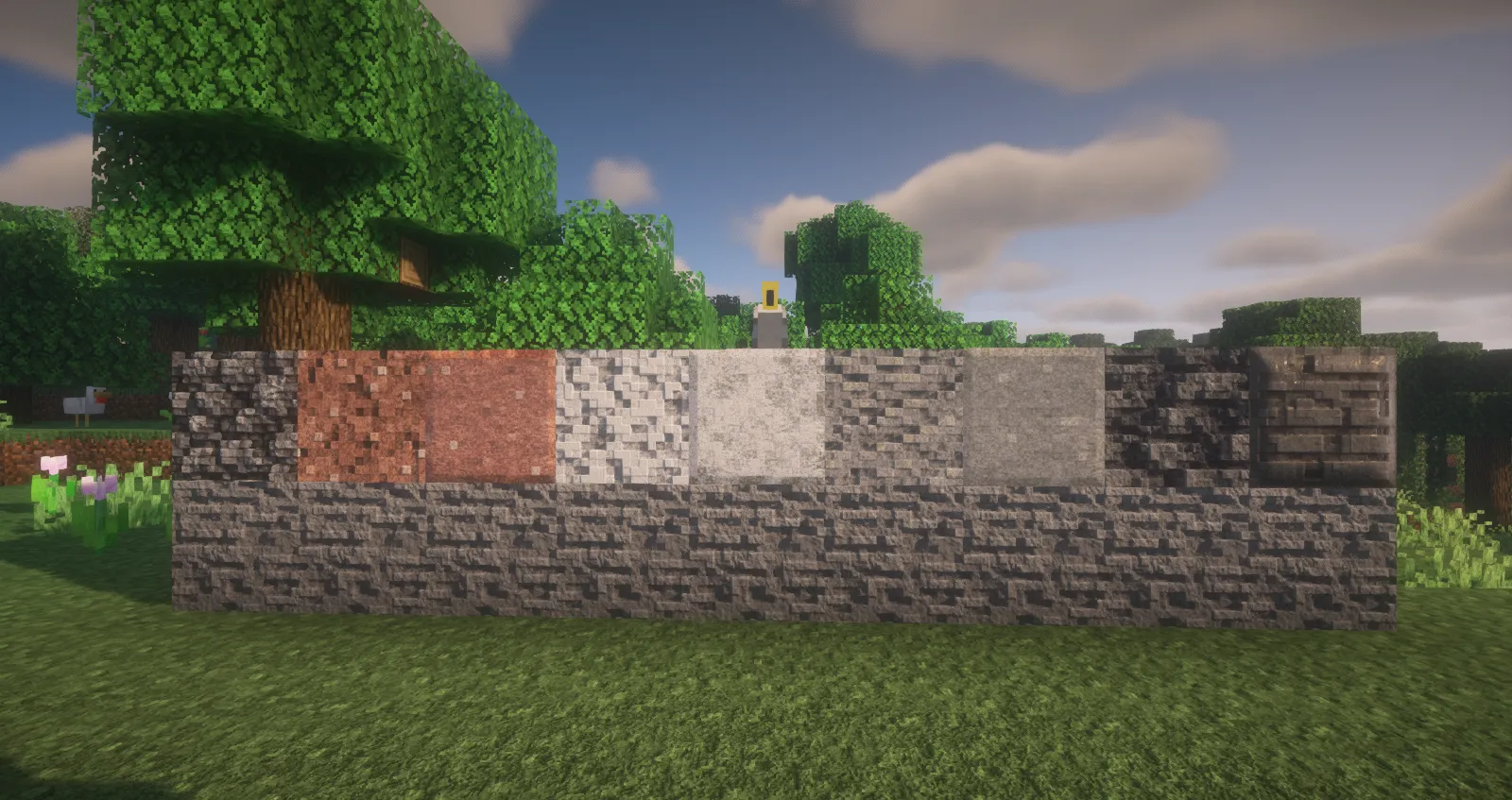 Vorpix texture 1.16 - 1.20 — скриншот 2 (Текстуры, Minecraft)