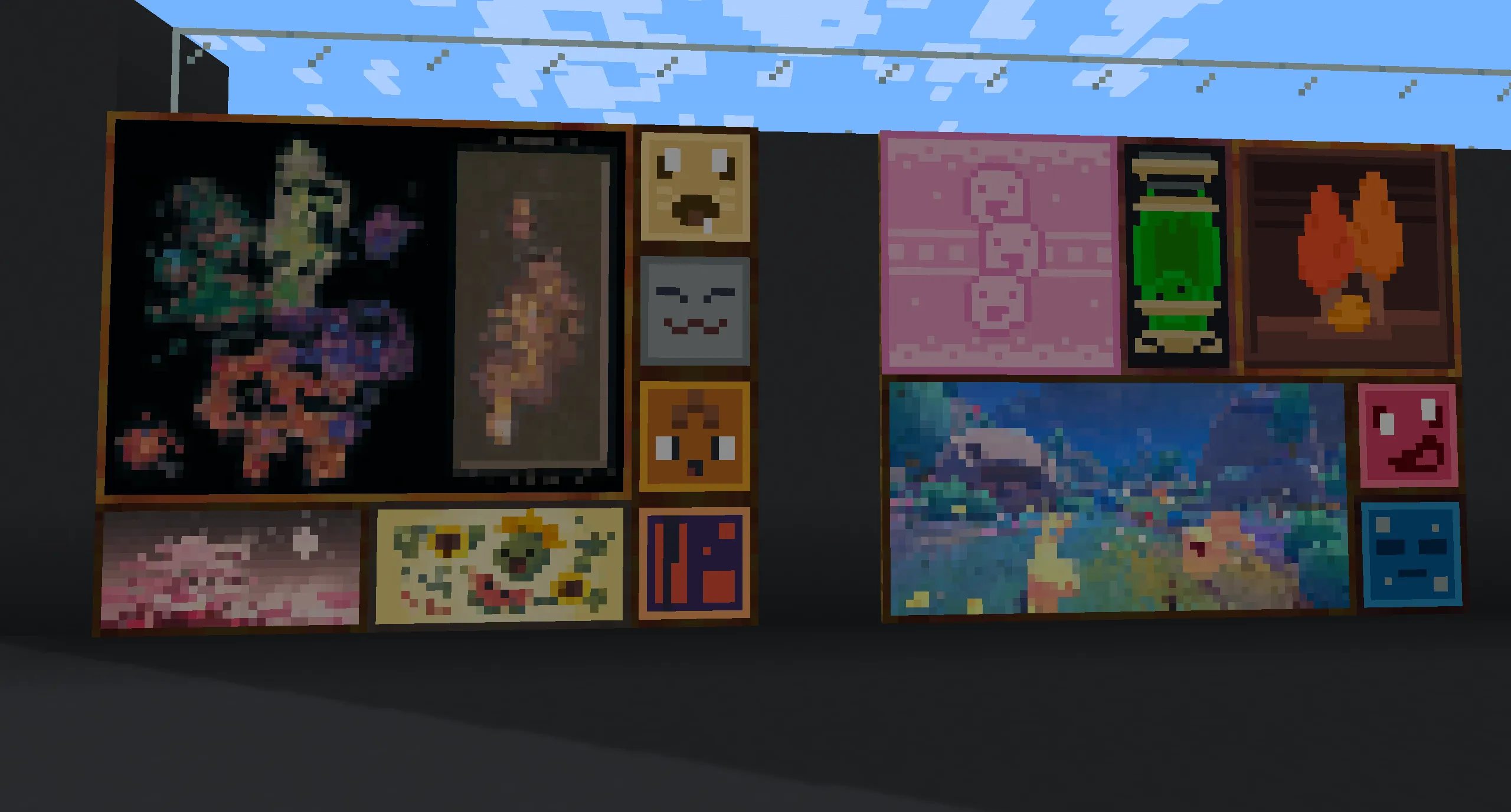 Slimecraft — скриншот 11 (Текстуры, Minecraft)