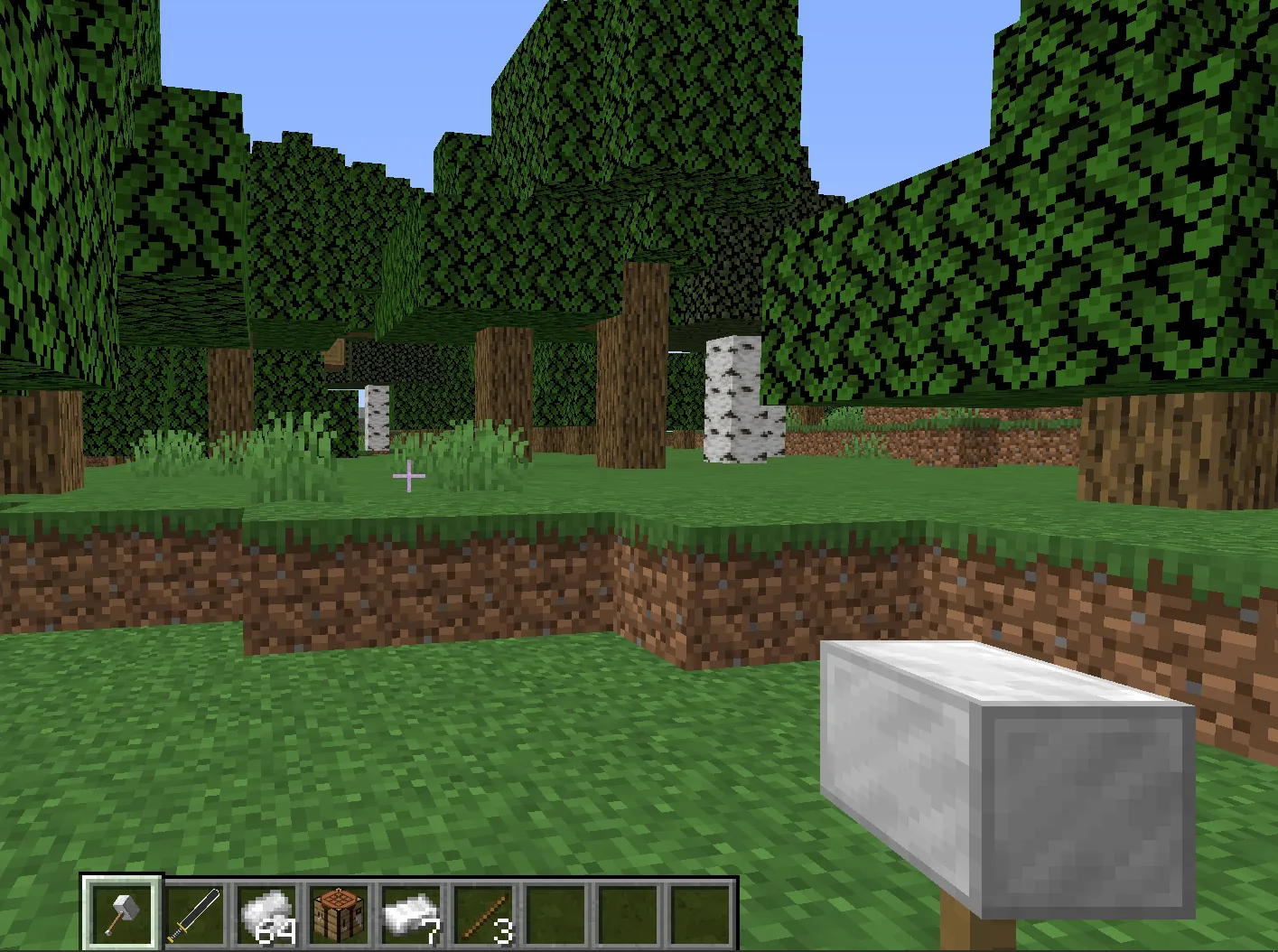 Silver Arsenal, Моды, Minecraft