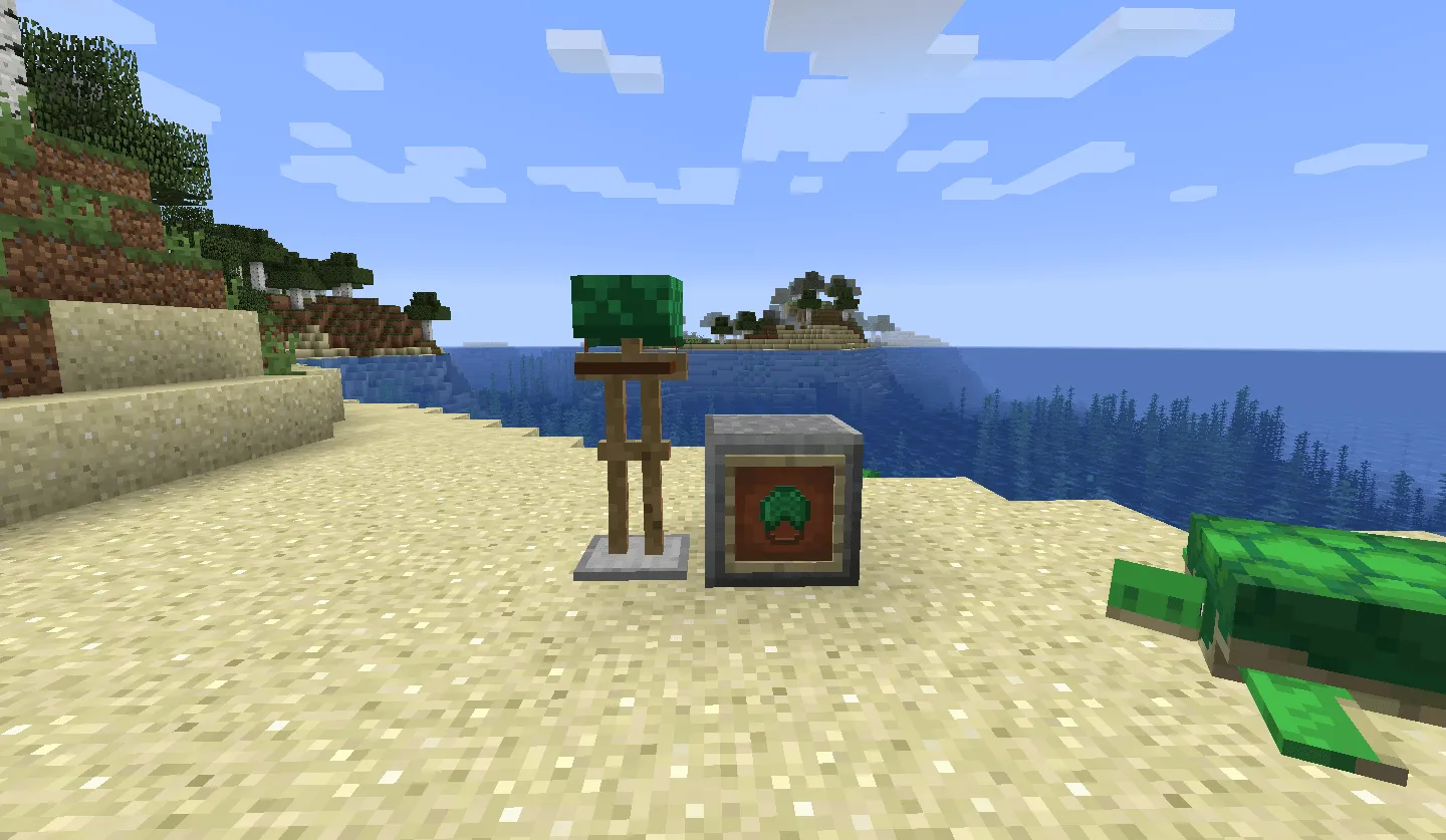 Tonko's Diverse Weapon's Pack, Текстуры, Minecraft