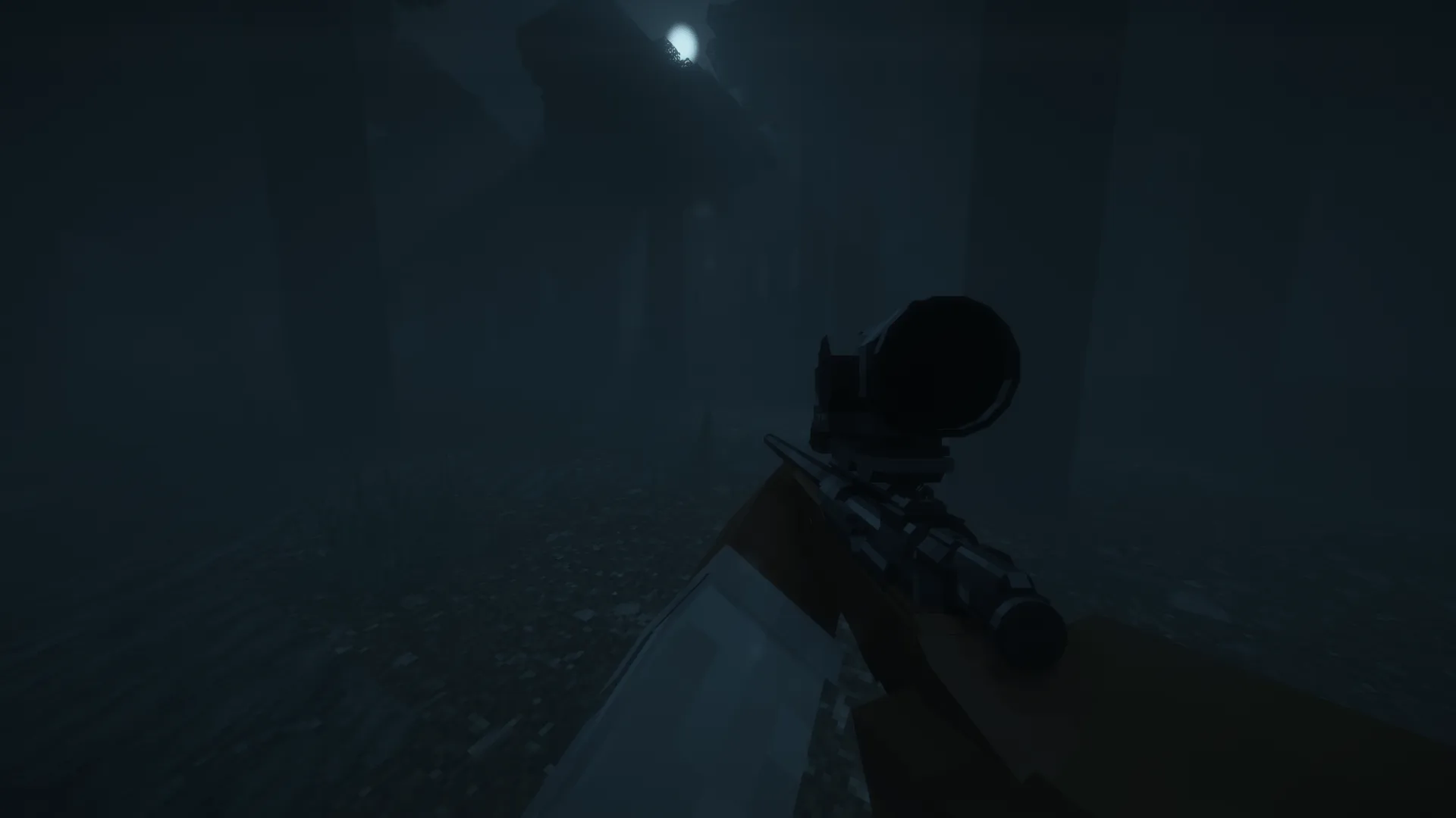 DREAD - A Horror Survival Pack, Модпаки, Minecraft