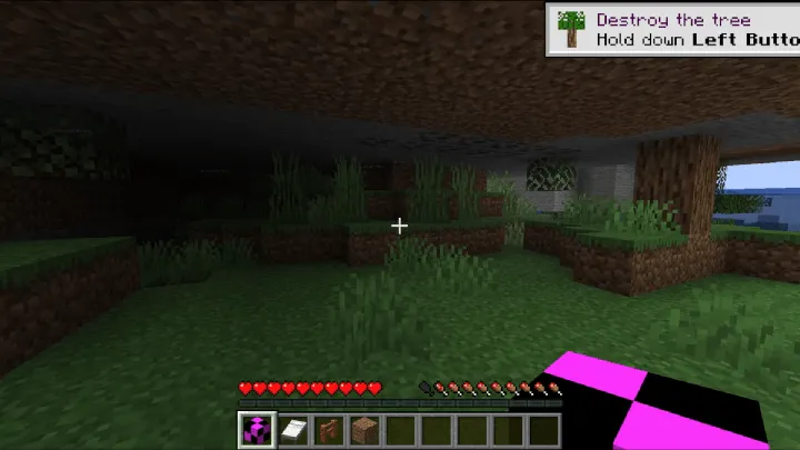 EpicBumblebee's Corrupted — скриншот 6 (Моды, Minecraft)