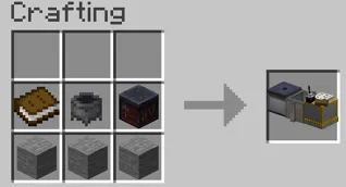 Alchesmith, Моды, Minecraft