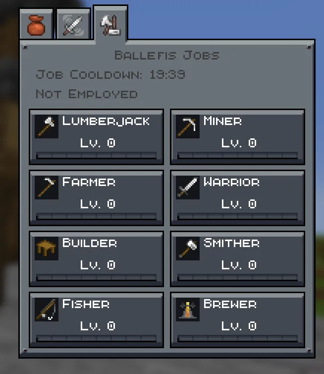 Mandala's Gui - LevelZ Support, Текстуры, Minecraft