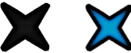 False HD Blue — скриншот 4 (Текстуры, Minecraft)