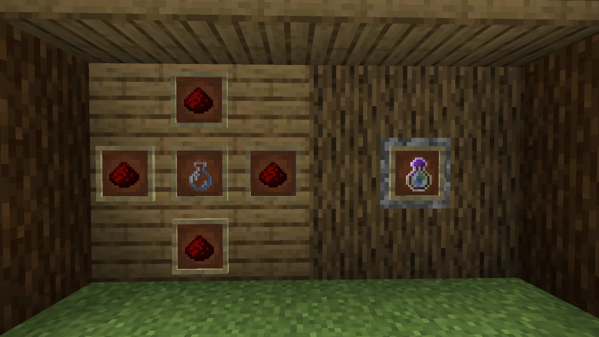 Jadium, Моды, Minecraft
