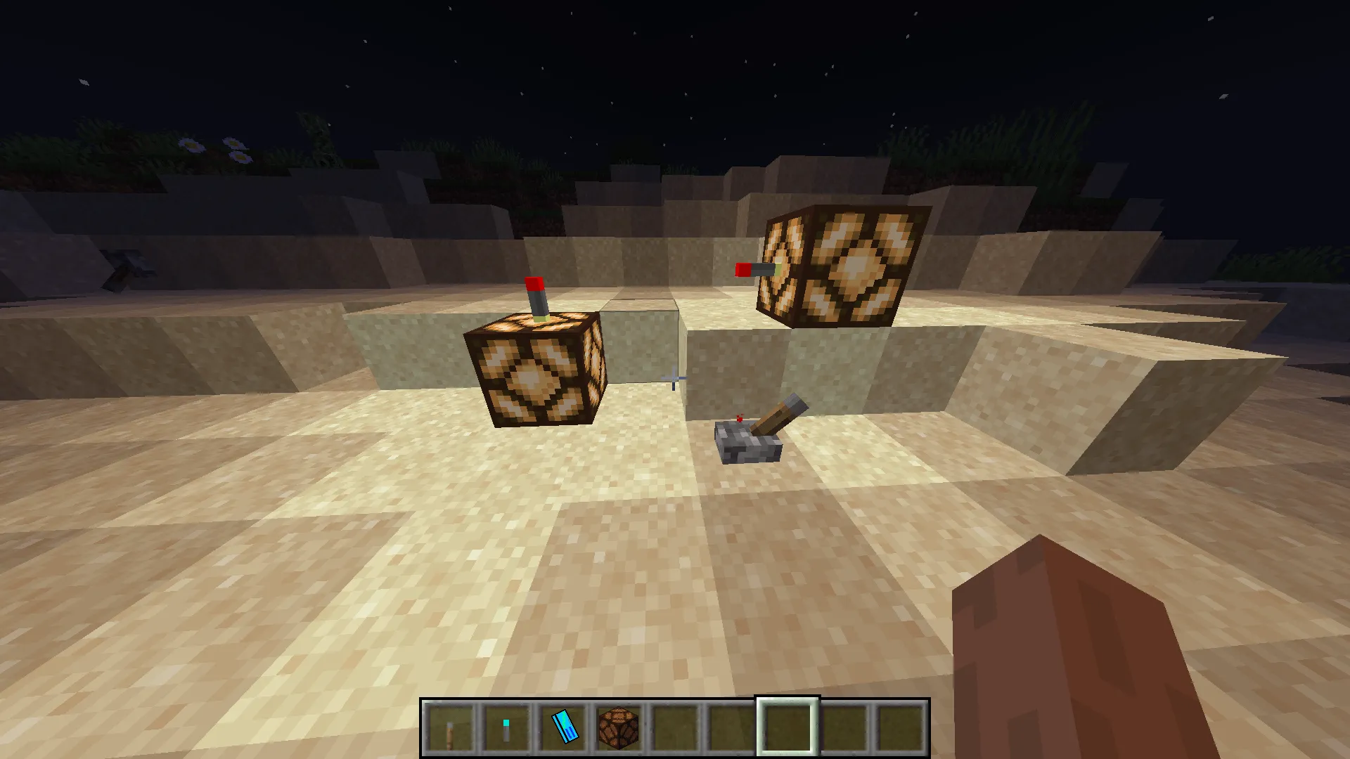 Remote Control Card, Моды, Minecraft