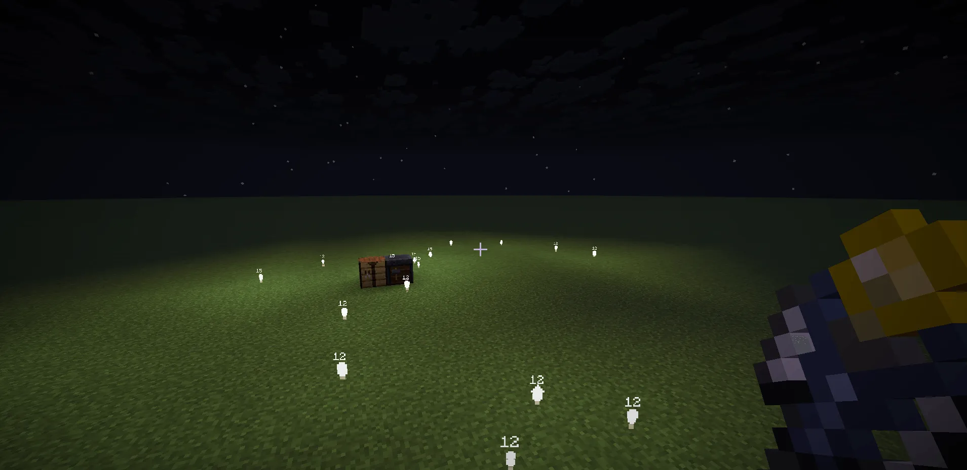 BBL Invisible Lights, Моды, Minecraft